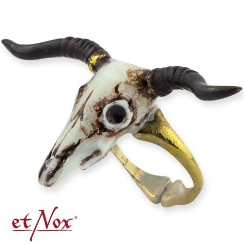 Ring 'Bull's Skull' - vergleichen und g&uuml;nstig kaufen